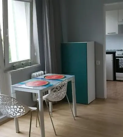 Kawalerka Studio * Sopot