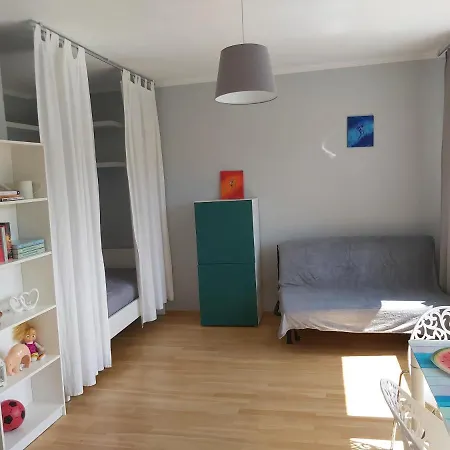Kawalerka Studio * Sopot