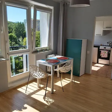 Quarto em Acomodações Particulares Kawalerka Studio