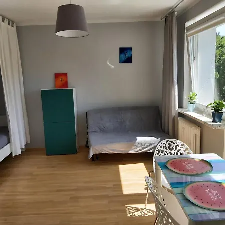 Kawalerka Studio * Sopot