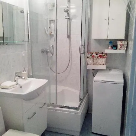 Quarto em Acomodações Particulares Kawalerka Studio
