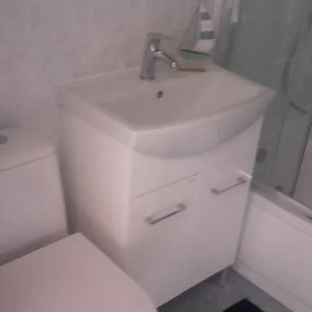 Kawalerka Studio Quarto em Acomodações Particulares *